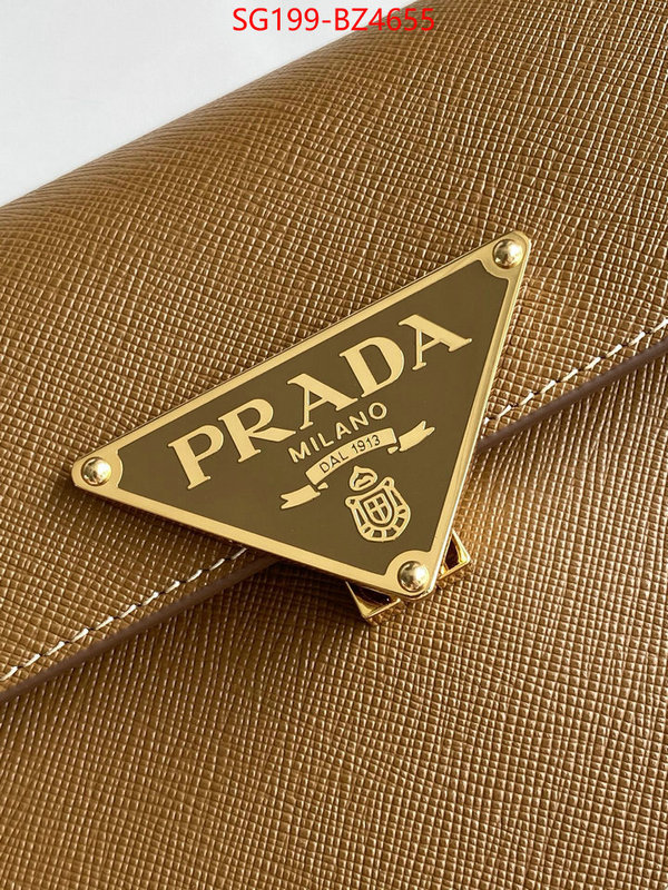 Prada Bags(TOP)-Crossbody- cheap replica designer ID: BZ4655 $: 199USD,
