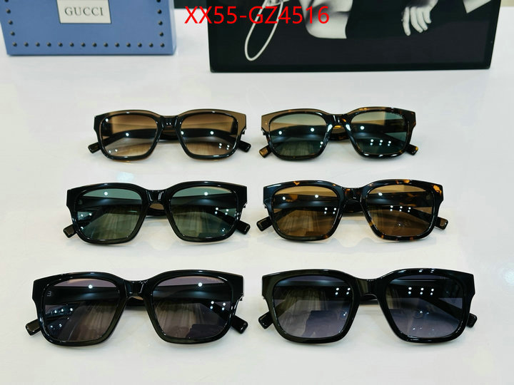 Glasses-Gucci best replica ID: GZ4516 $: 55USD