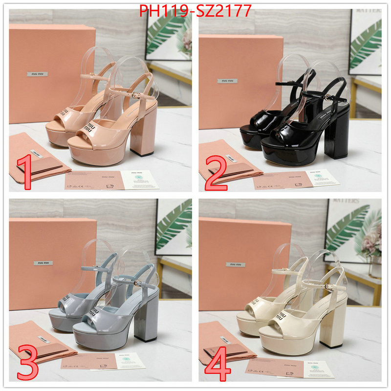 Women Shoes-Miu Miu 1:1 replica ID: SZ2177 $: 119USD-shoes yupoo Women Shoes-Miu Miu 1:1 replica ID: SZ2177 $: 119USD