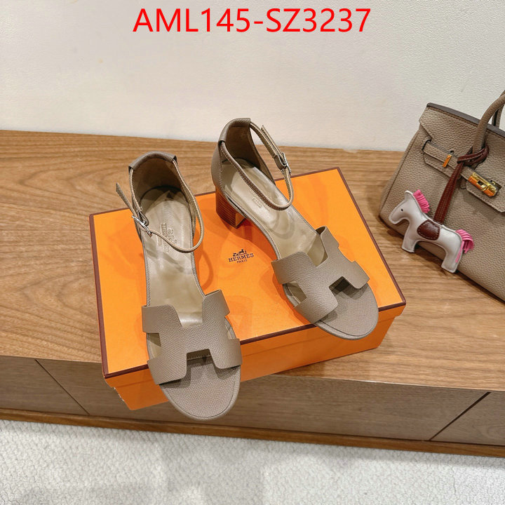 Women Shoes-Hermes new 2024 ID: SZ3237 $: 145USD