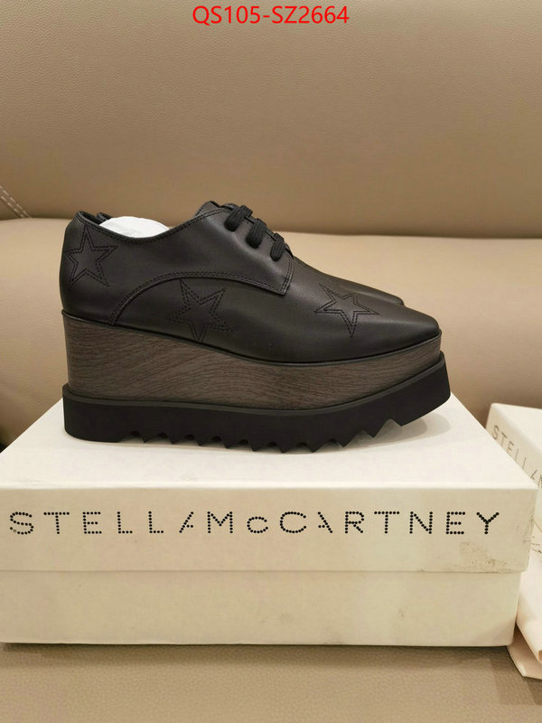 Women Shoes-Stella McCartney sell online luxury designer ID: SZ2664 $: 105USD