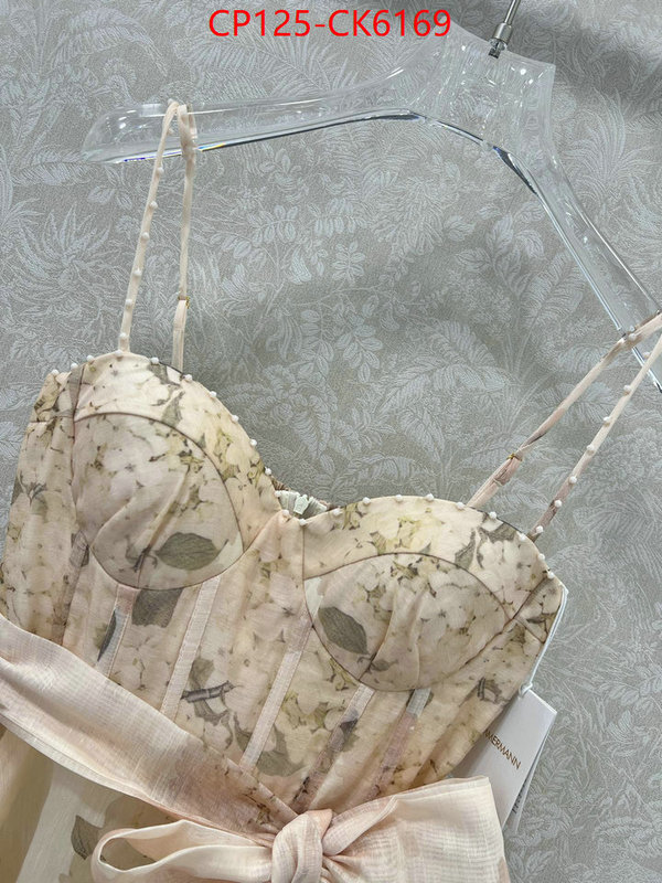 Clothing-Zimmermann how to buy replica shop ID: CK6169 $: 125USD