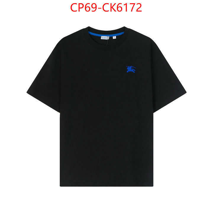 Clothing-Burberry flawless ID: CK6172 $: 69USD