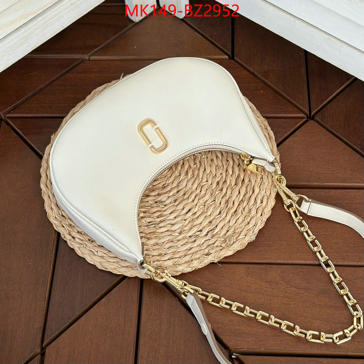 Marc Jacobs Bags(TOP)-Crossbody- best wholesale replica ID: BZ2952 $: 149USD,