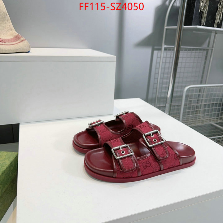 Women Shoes-Gucci outlet sale store ID: SZ4050 $: 115USD