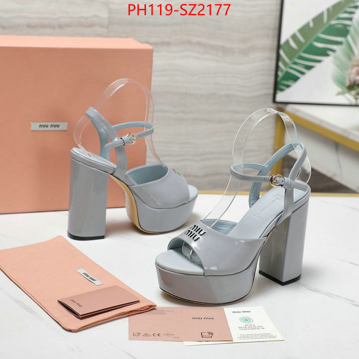 Women Shoes-Miu Miu 1:1 replica ID: SZ2177 $: 119USD-shoes yupoo Women Shoes-Miu Miu 1:1 replica ID: SZ2177 $: 119USD