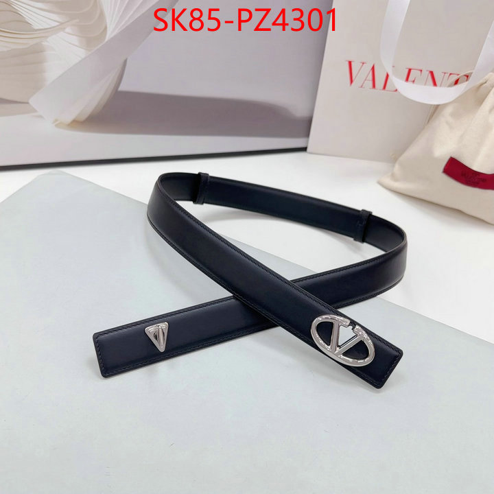 Belts-Valentino online from china ID: PZ4301 $: 85USD