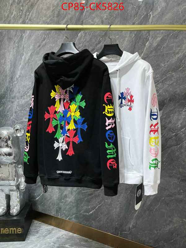 Clothing-Chrome Hearts replicas ID: CK5826 $: 85USD