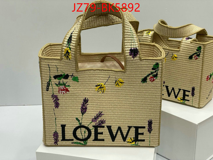 Loewe Bags(4A)-Handbag- most desired ID: BK5892