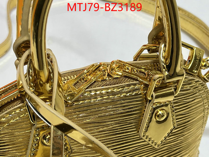 LV Bags(4A)-Alma- cheap replica ID: BZ3189 $: 79USD,