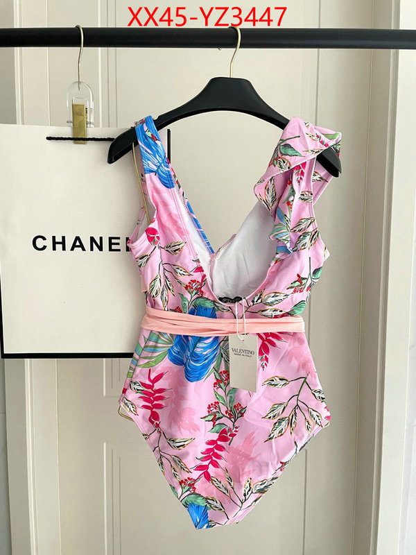 Swimsuit-Valentino top 1:1 replica ID: YZ3447 $: 45USD