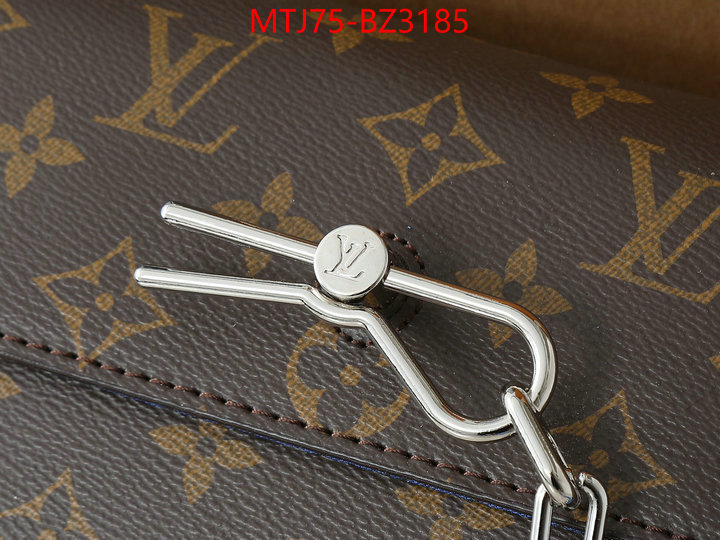 LV Bags(4A)-Pochette MTis Bag- fashion replica ID: BZ3185 $: 75USD,-shoes yupoo LV Bags(4A)-Pochette MTis Bag- fashion replica ID: BZ3185 $: 75USD,