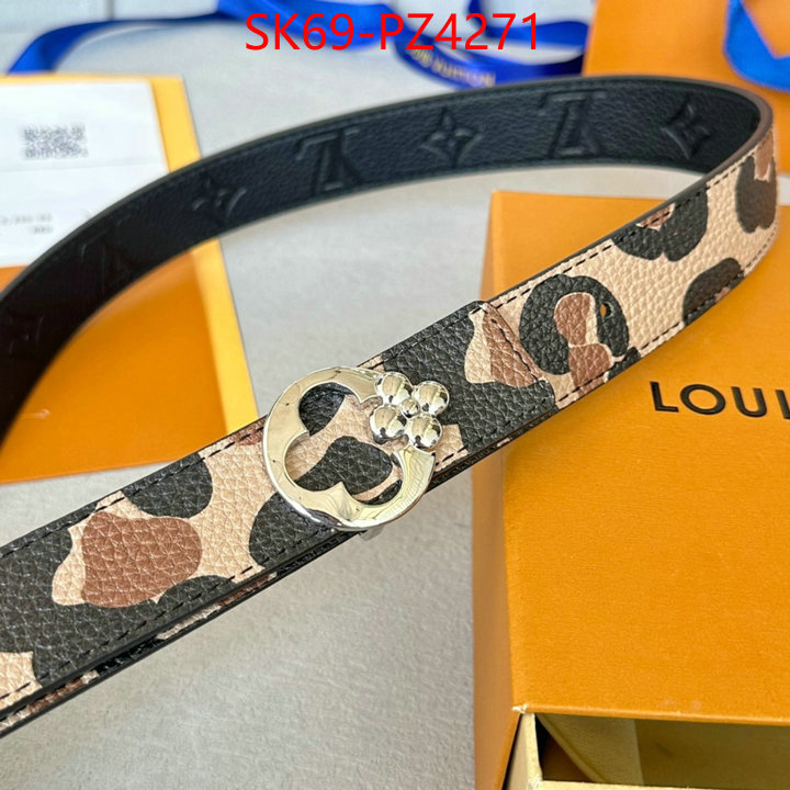 Belts-LV first copy ID: PZ4271 $: 69USD