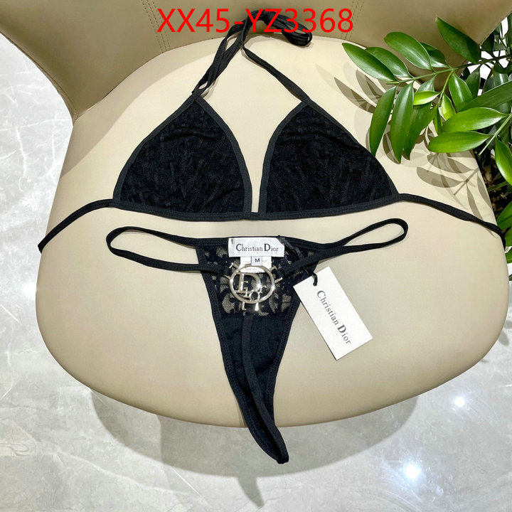 Swimsuit-Dior 2024 perfect replica designer ID: YZ3368 $: 45USD