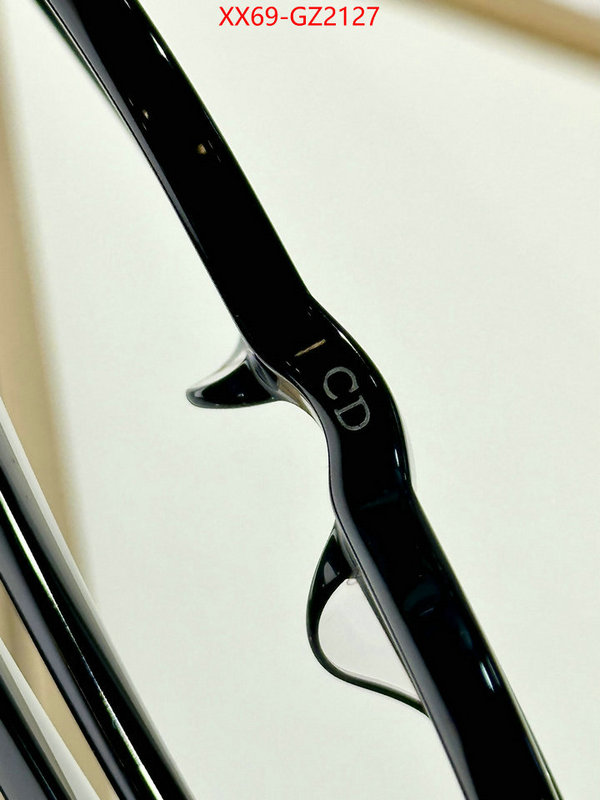 Glasses-Dior where to find the best replicas ID: GZ2127 $: 69USD