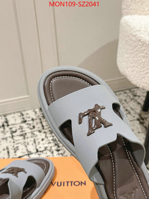 Men Shoes-LV 7 star collection ID: SZ2041 $: 109USD