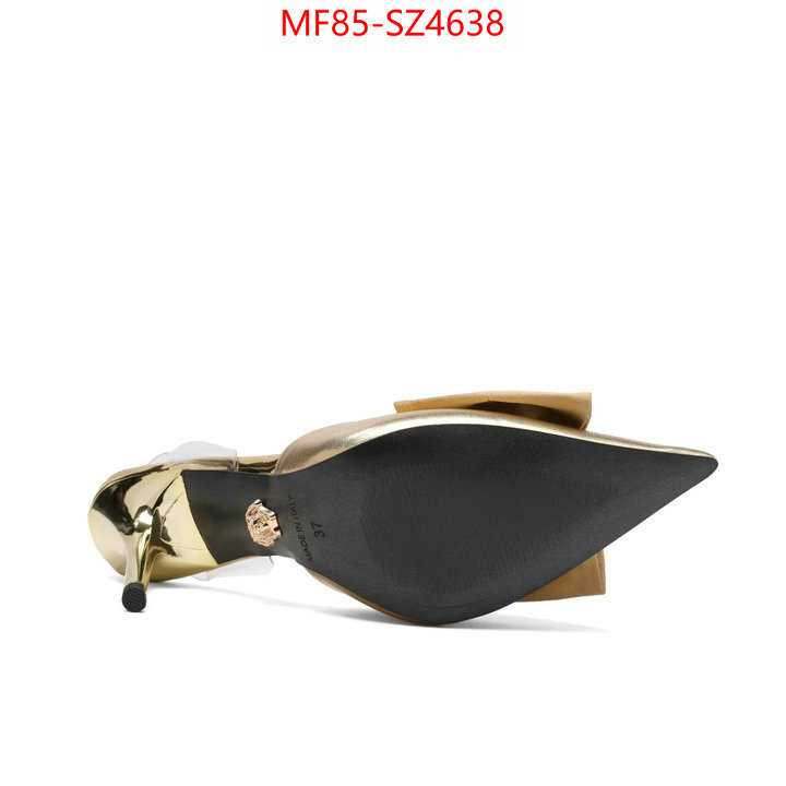 Women Shoes-Versace shop ID: SZ4638 $: 85USD