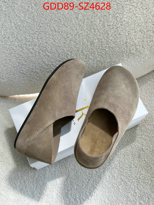 Women Shoes-The Row most desired ID: SZ4628 $: 89USD