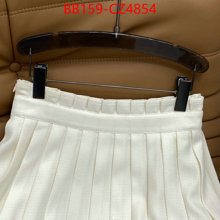 Clothing-Dior best website for replica ID: CZ4854 $: 159USD