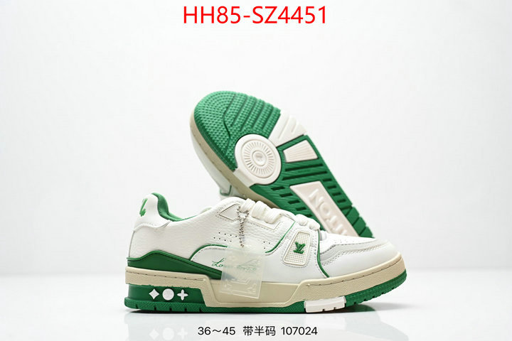 Men Shoes-LV from china ID: SZ4451 $: 85USD