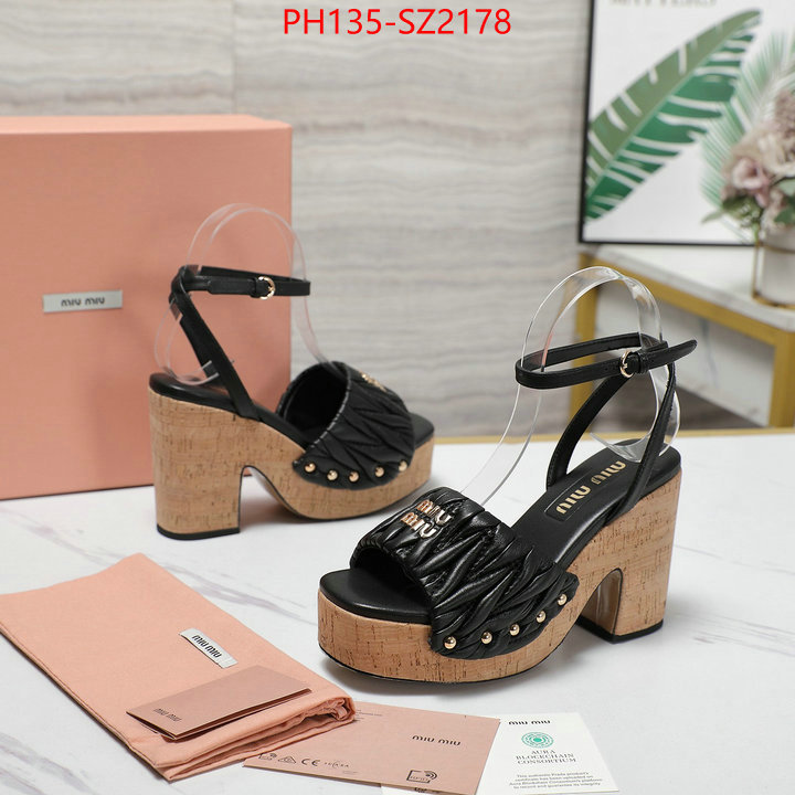 Women Shoes-Miu Miu 7 star ID: SZ2178 $: 135USD