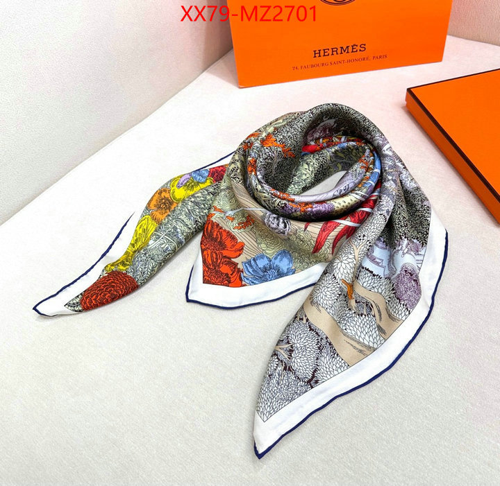 Scarf-Hermes designer high replica ID: MZ2701 $: 79USD
