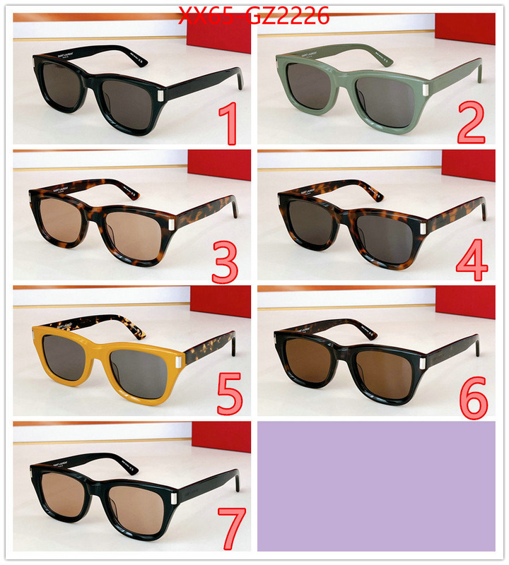 Glasses-Tom Ford find replica ID: GZ2226 $: 65USD