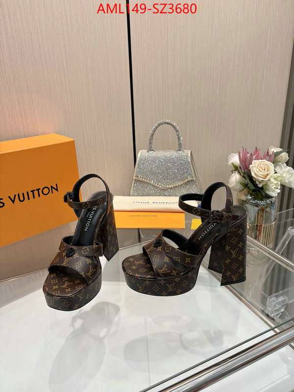 Women Shoes-LV where to find the best replicas ID: SZ3680 $: 149USD-shoes yupoo Women Shoes-LV where to find the best replicas ID: SZ3680 $: 149USD