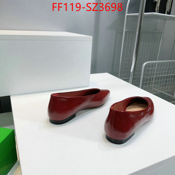 Women Shoes-BV designer fake ID: SZ3698 $: 119USD