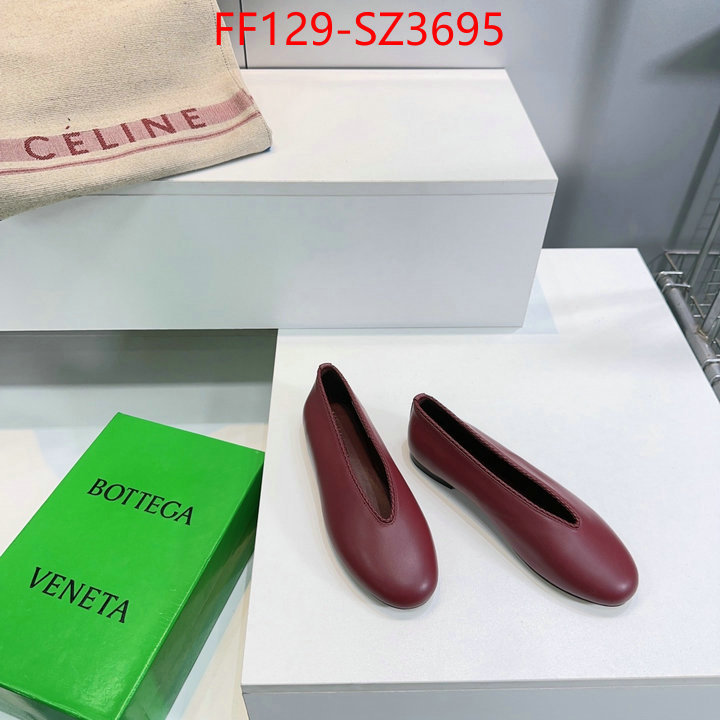Women Shoes-BV cheap wholesale ID: SZ3695 $: 129USD
