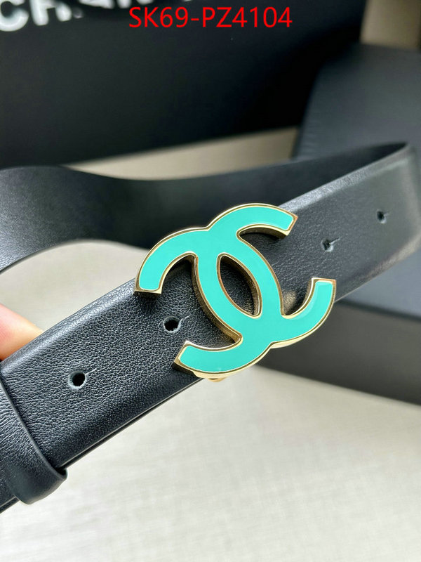 Belts-Chanel best replica 1:1 ID: PZ4104 $: 69USD