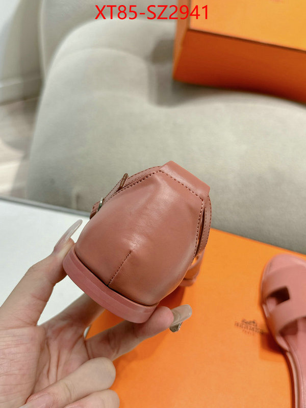 Women Shoes-Hermes cheap replica ID: SZ2941 $: 85USD