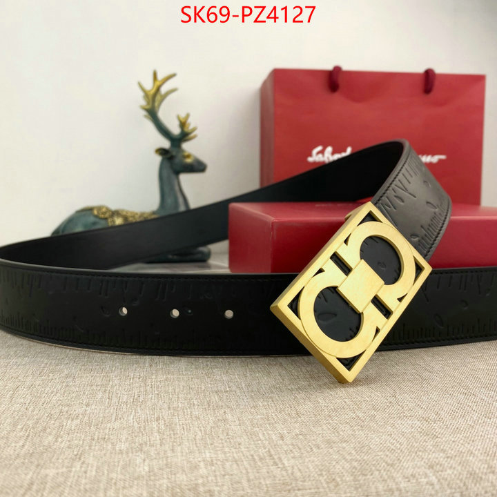 Belts-Ferragamo best luxury replica ID: PZ4127 $: 69USD