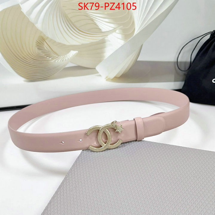 Belts-Chanel outlet sale store ID: PZ4105 $: 79USD-shoes yupoo Belts-Chanel outlet sale store ID: PZ4105 $: 79USD