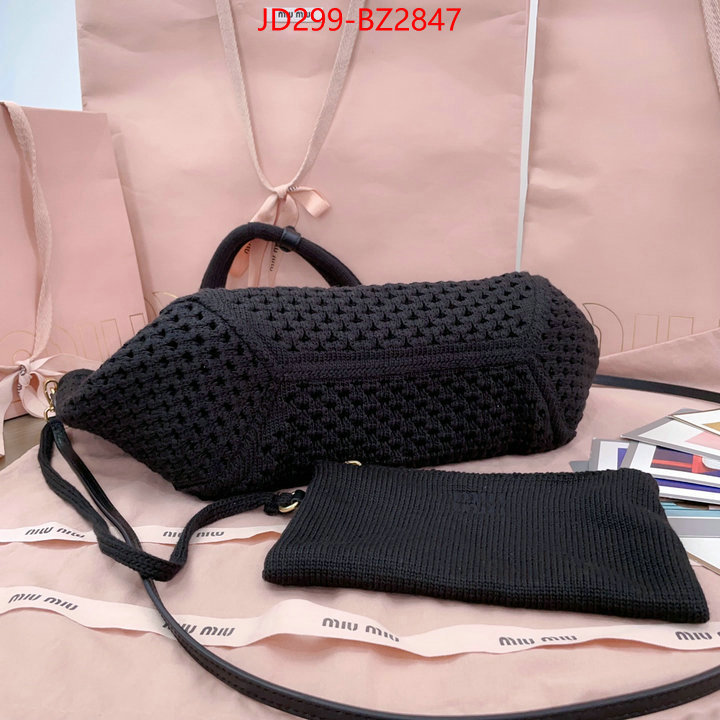 Miu Miu Bags(TOP)-Handbag- buy cheap replica ID: BZ2847 $: 299USD,