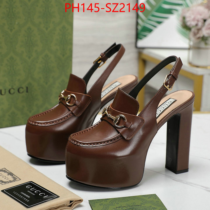 Women Shoes-Gucci designer ID: SZ2149 $: 145USD-shoes yupoo Women Shoes-Gucci designer ID: SZ2149 $: 145USD