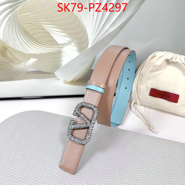 Belts-Valentino replica sale online ID: PZ4297 $: 79USD