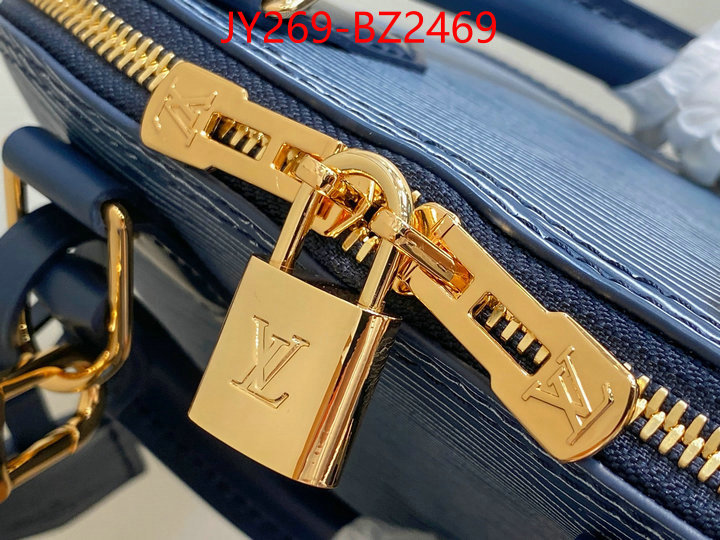 LV Bags(TOP)-Alma- replica how can you ID: BZ2469 $: 269USD,