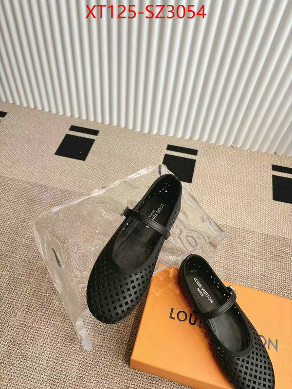 Women Shoes-LV replica us ID: SZ3054 $: 125USD