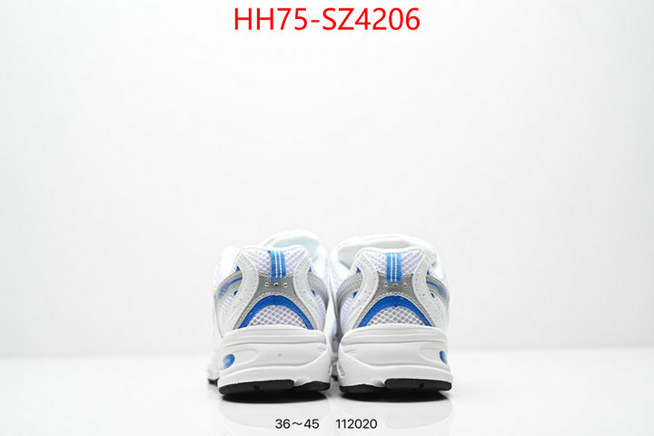 Women Shoes-New Balance top grade ID: SZ4206 $: 75USD