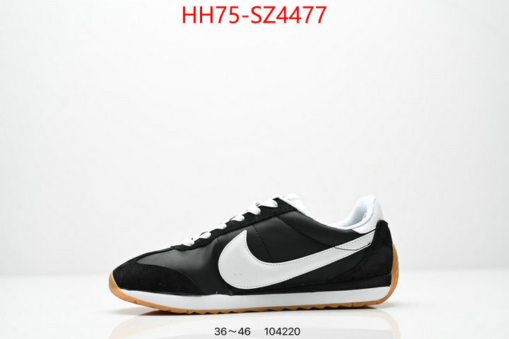 Men Shoes-Nike what best replica sellers ID: SZ4477 $: 75USD