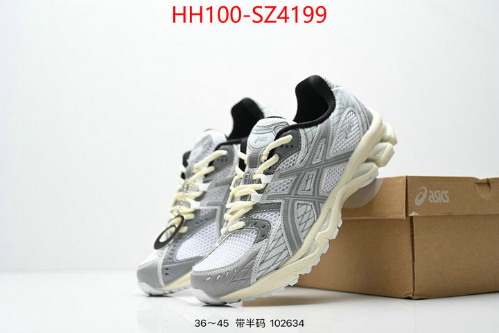 Men Shoes-Asics buy cheap ID: SZ4199 $: 100USD