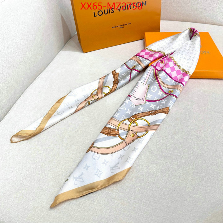 Scarf-LV can you buy replica ID: MZ2750 $: 65USD