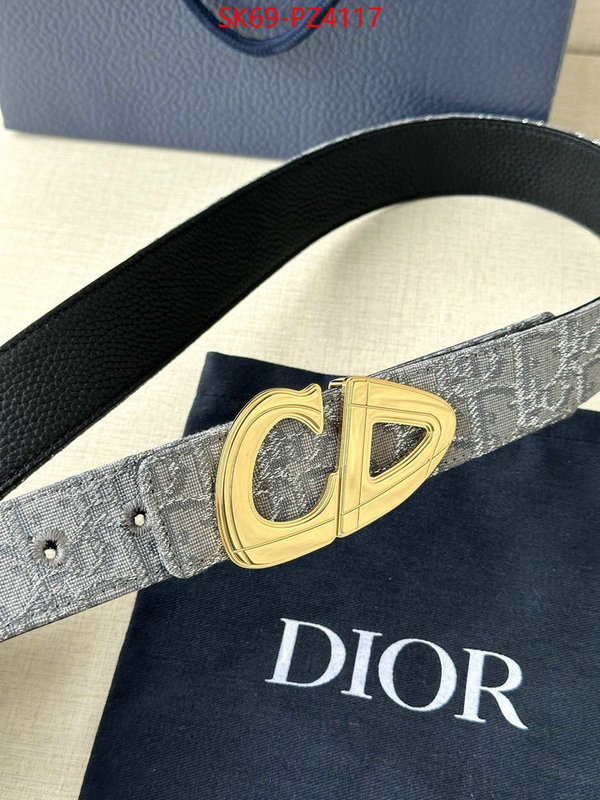 Belts-Dior buy best quality replica ID: PZ4117 $: 69USD