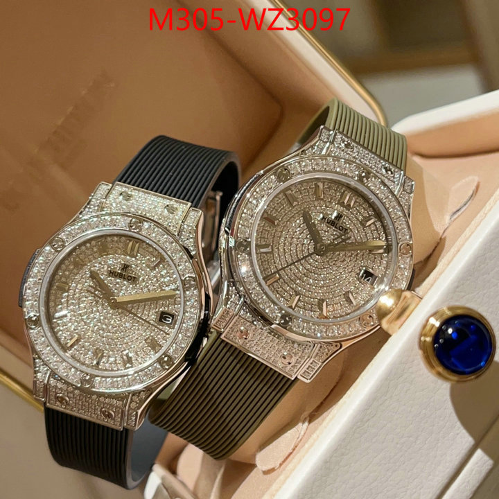 Watch(TOP)-Hublot where to find the best replicas ID: WZ3097 $: 305USD