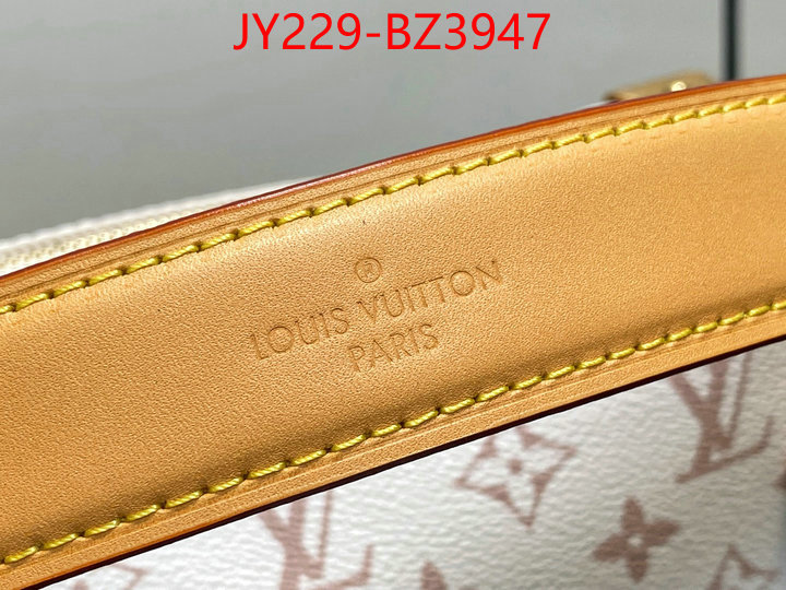 LV Bags(TOP)-Petite Malle- perfect ID: BZ3947 $: 229USD,