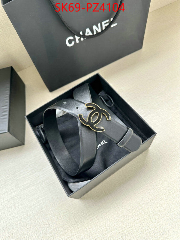 Belts-Chanel best replica 1:1 ID: PZ4104 $: 69USD