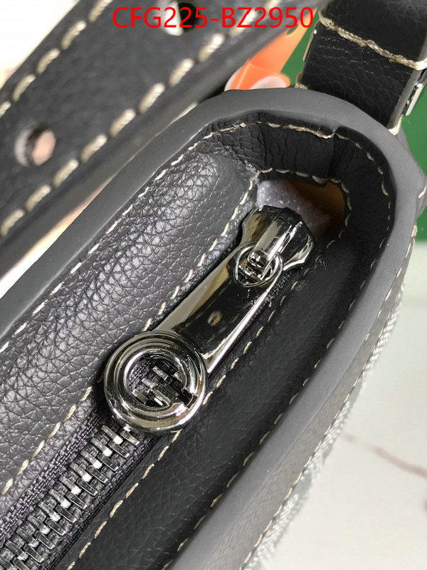 Goyard Bags(TOP)-Crossbody- 1:1 replica ID: BZ2950 $: 225USD,