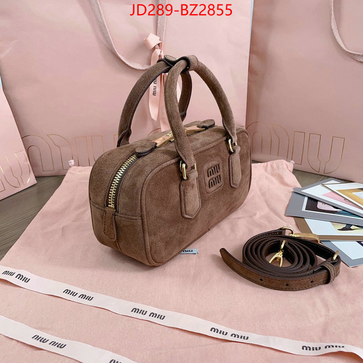 Miu Miu Bags(TOP)-Crossbody- cheap online best designer ID: BZ2855 $: 289USD,