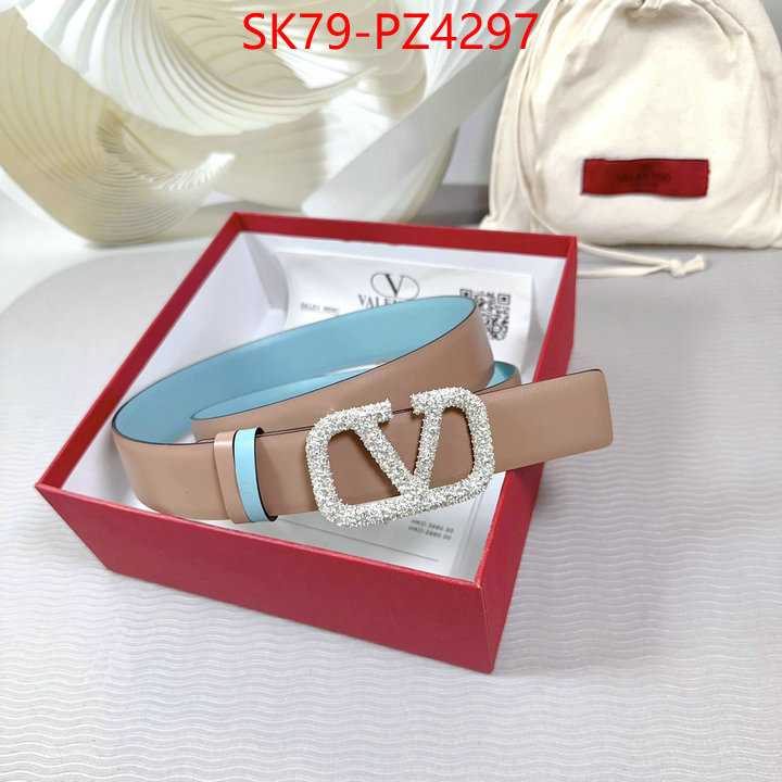 Belts-Valentino replica sale online ID: PZ4297 $: 79USD